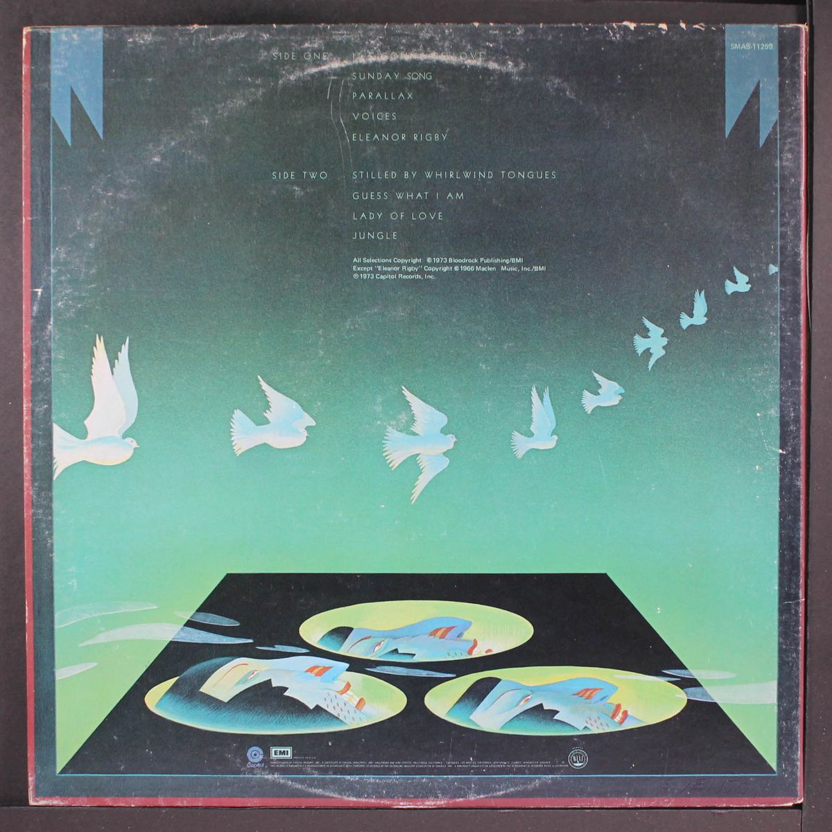 whirlwind tongues by BLOODROCK