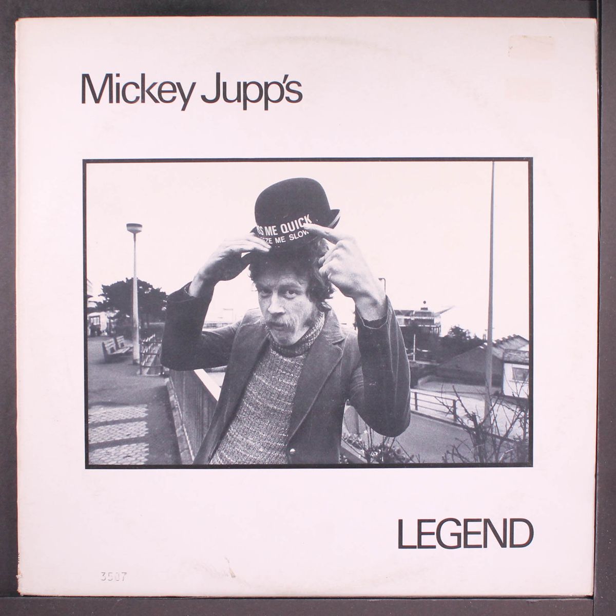 mickey jupp's legend by MICKEY JUPP'S LEGEND