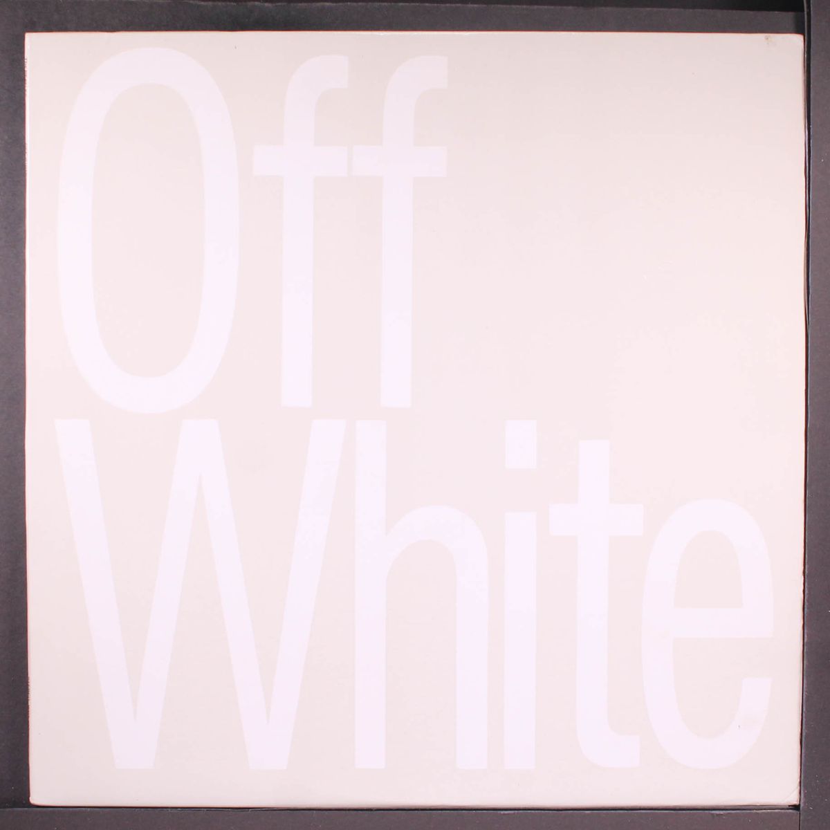 off white by BEATLES