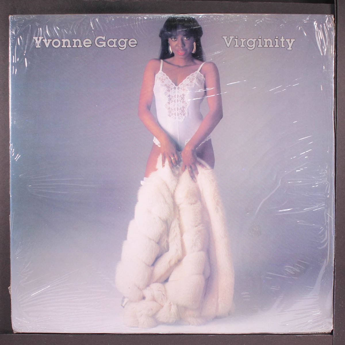 virginity by YVONNE GAGE