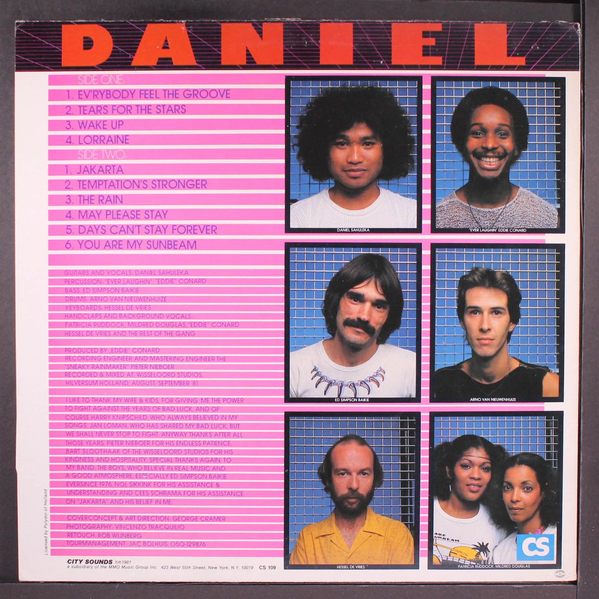 sunbeam by DANIEL