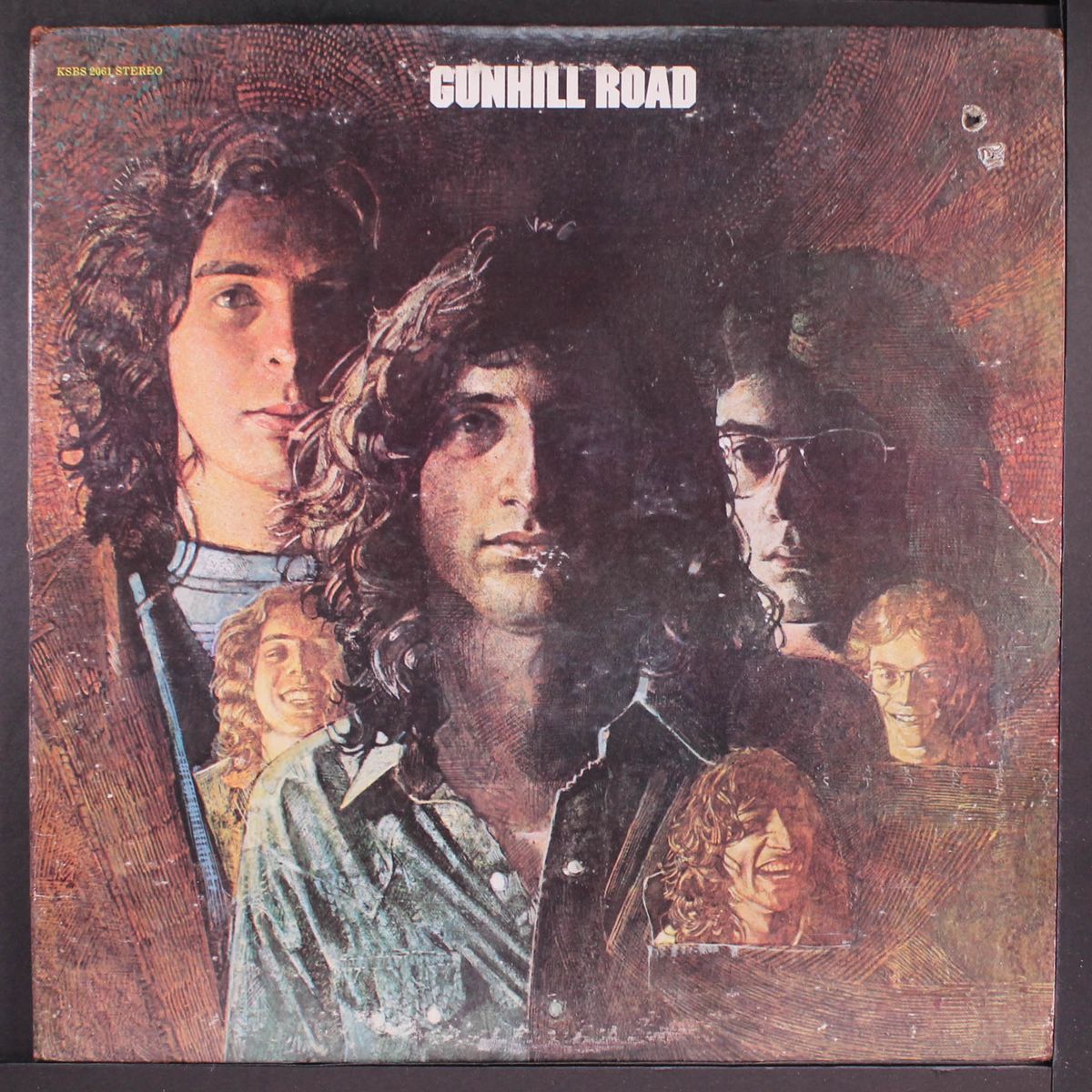 gunhill road by GUNHILL ROAD