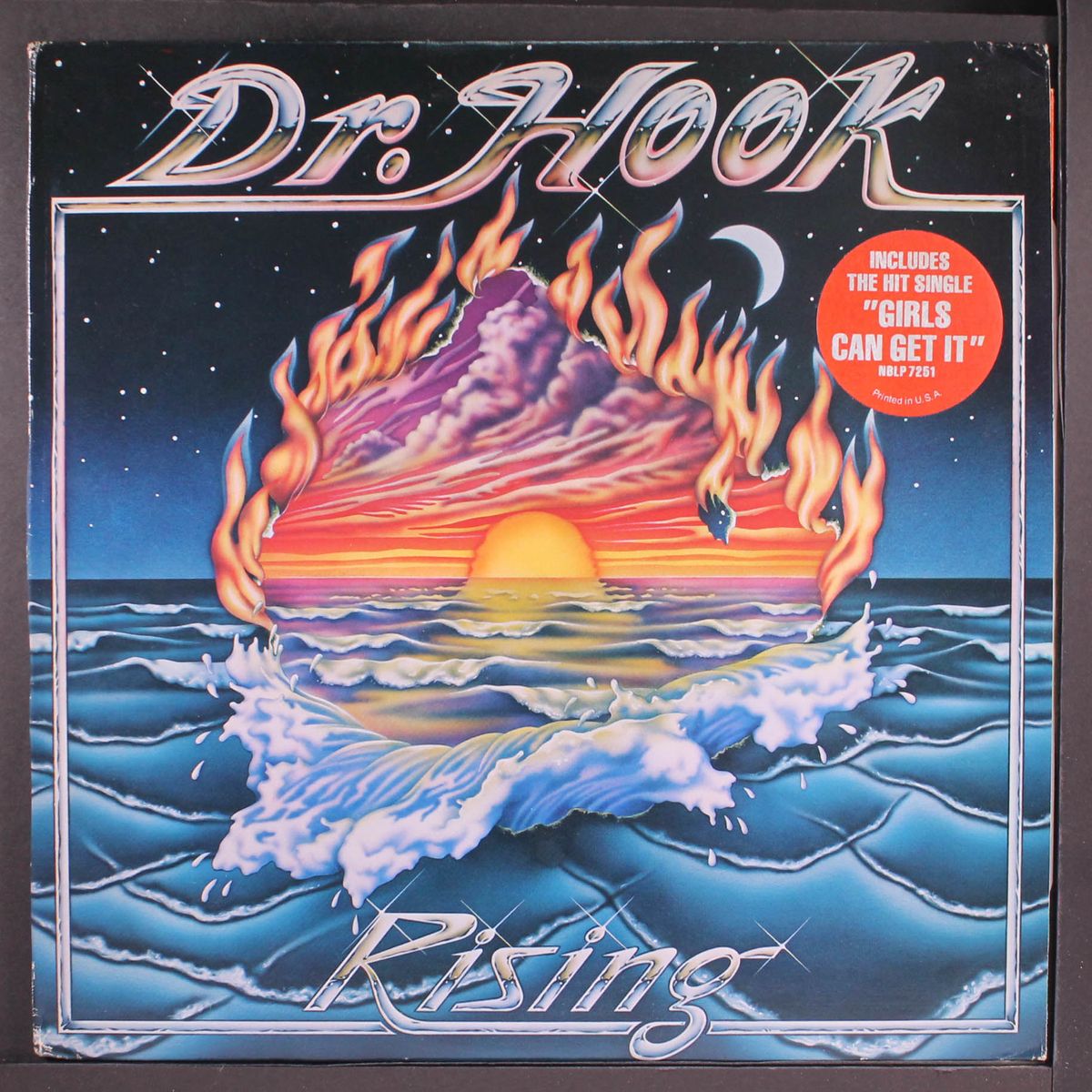 rising by DR. HOOK
