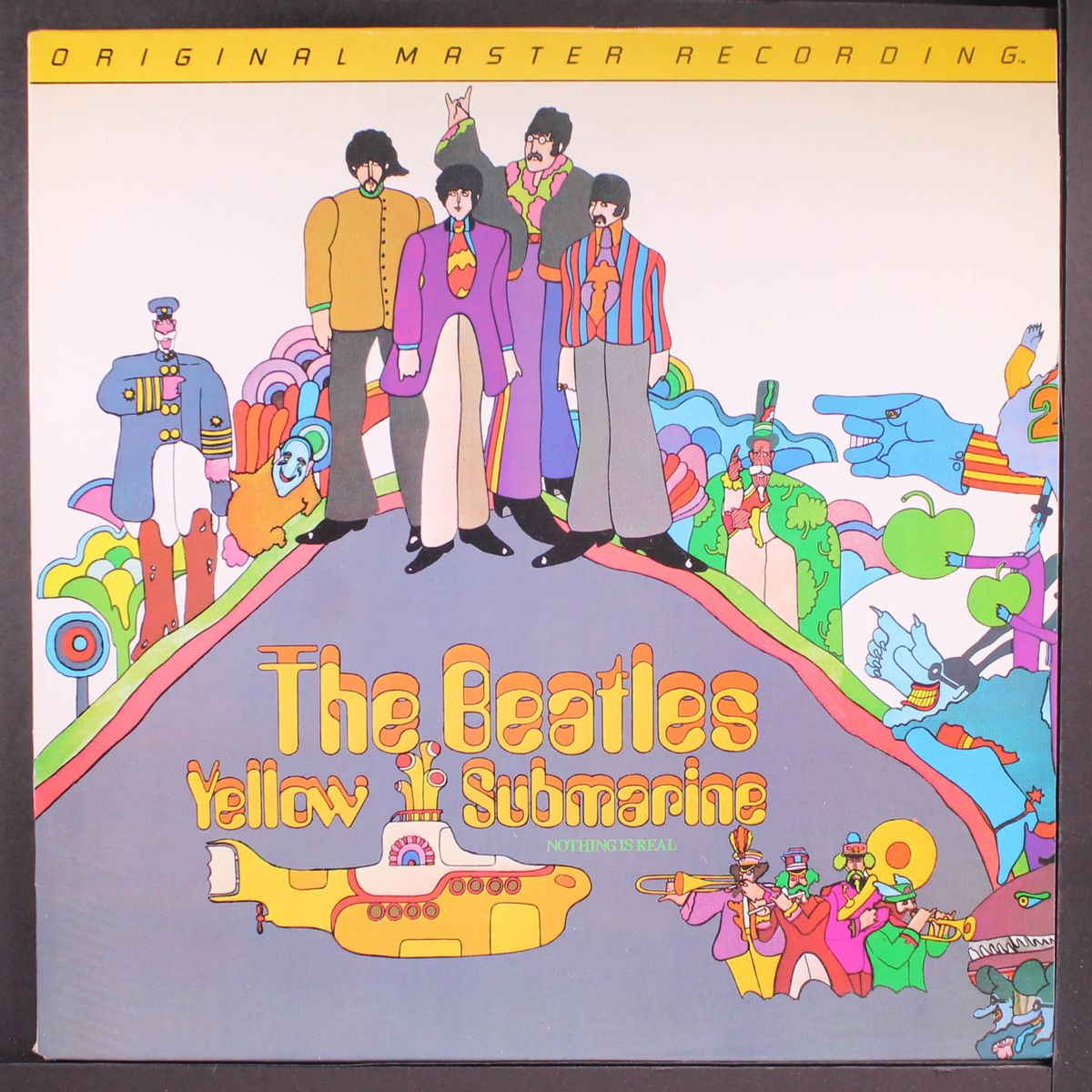 yellow submarine by BEATLES