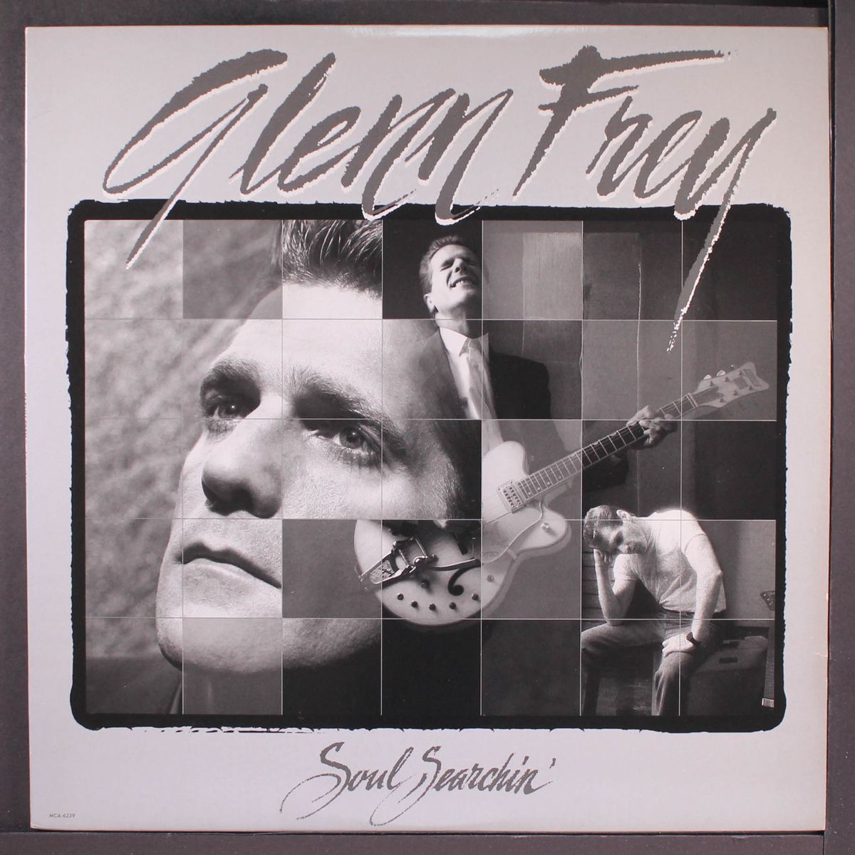 soul searchin' by GLENN FREY