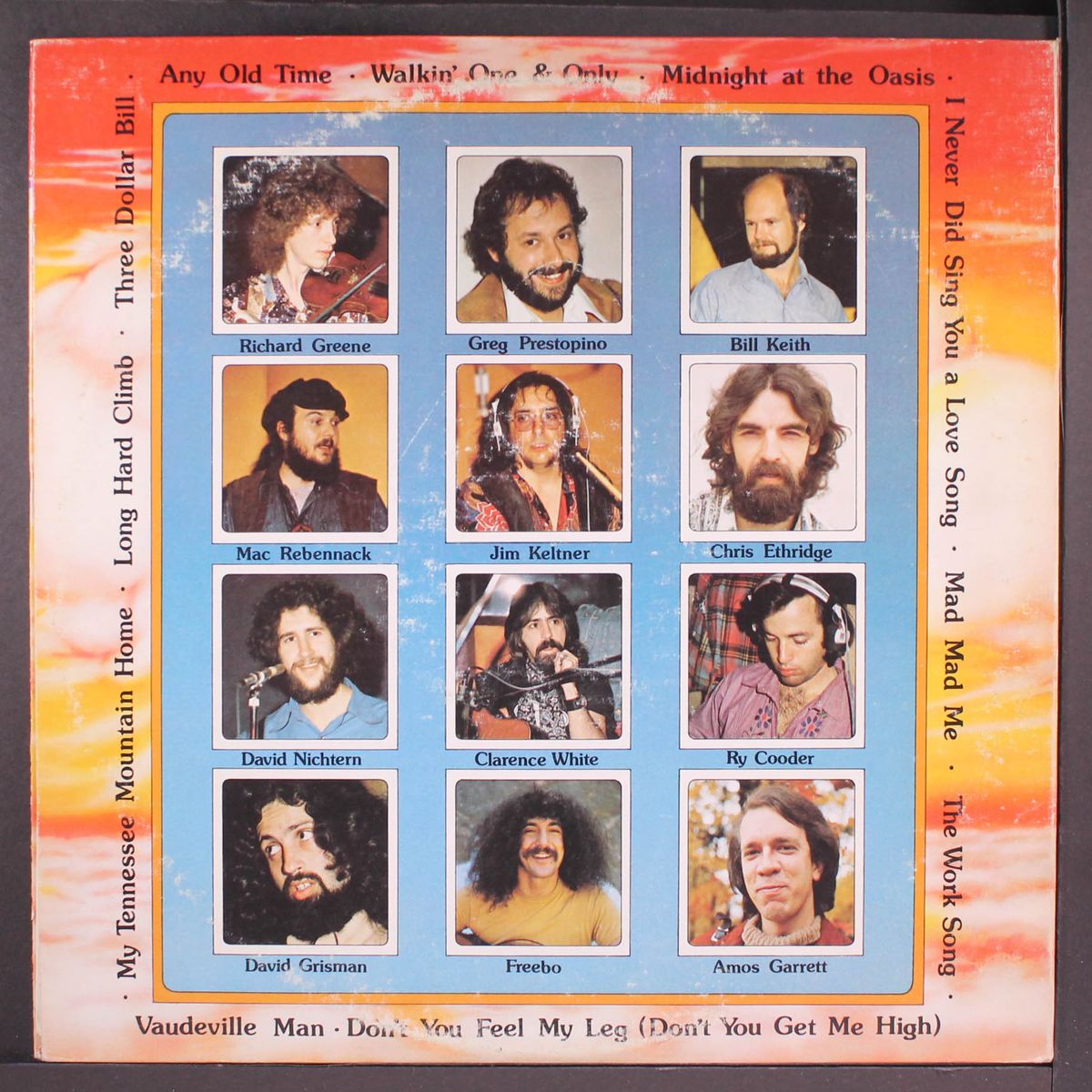 maria muldaur by MARIA MULDAUR