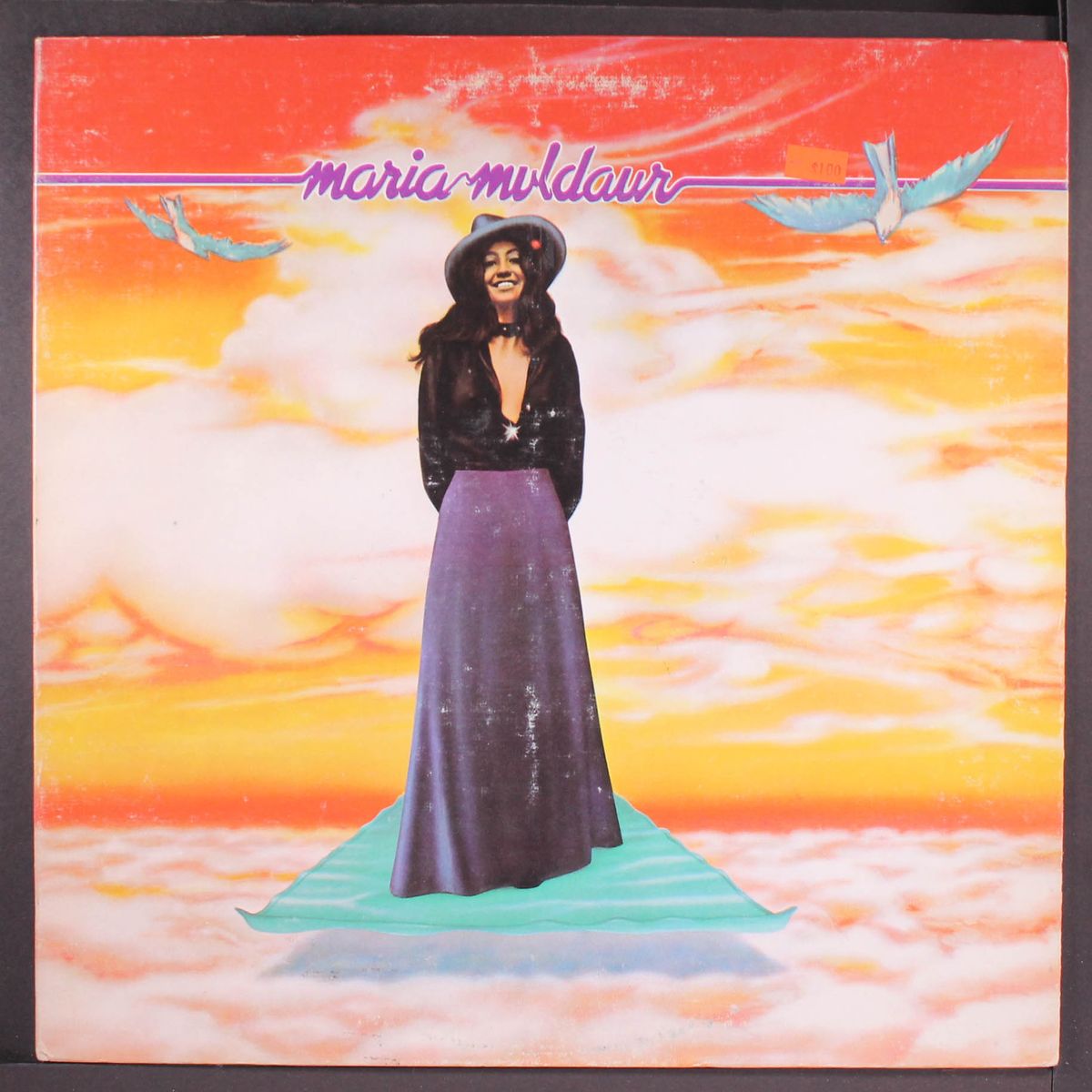 maria muldaur by MARIA MULDAUR