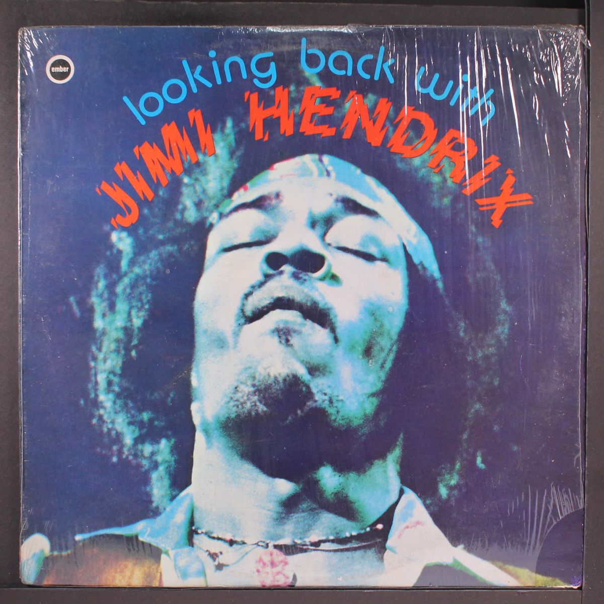 looking back with jimi hendrix by JIMI HENDRIX