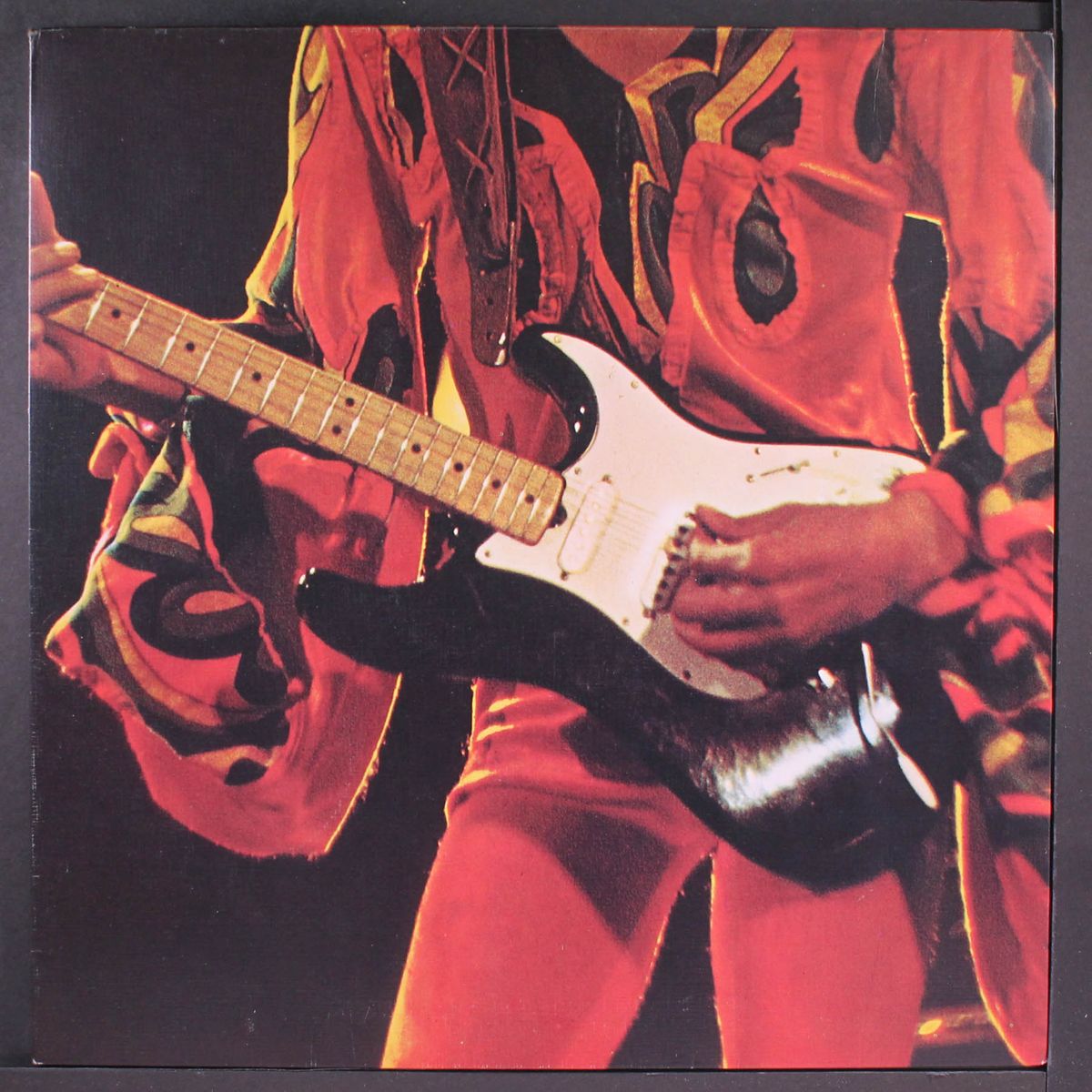 in the beginning by JIMI HENDRIX