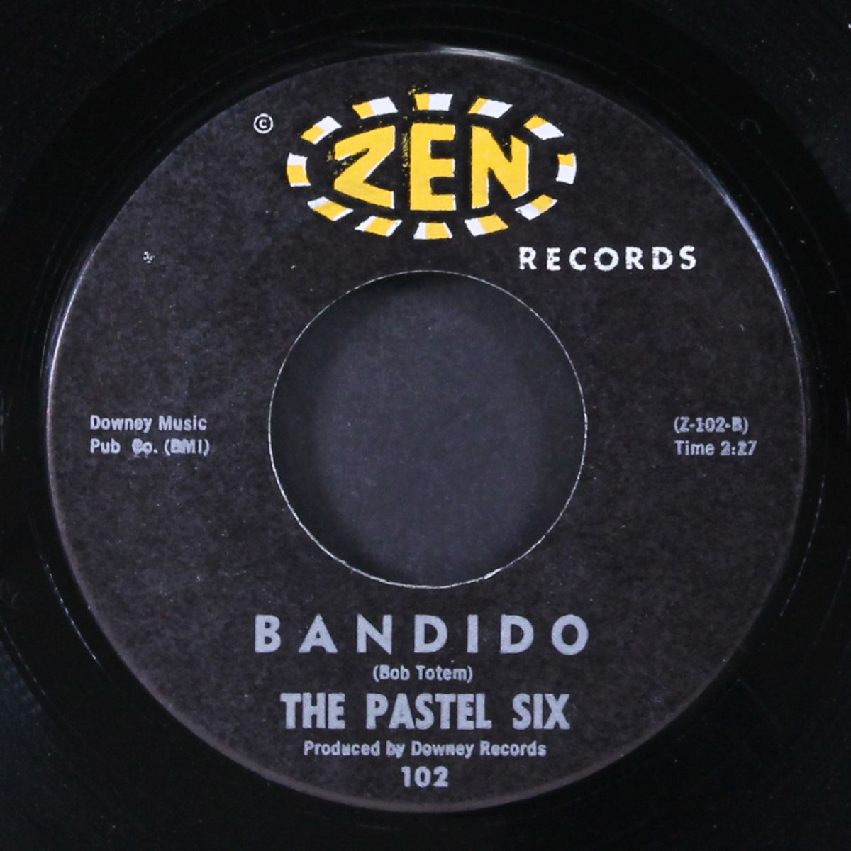 the cinnamon cinder / bandido by PASTEL SIX