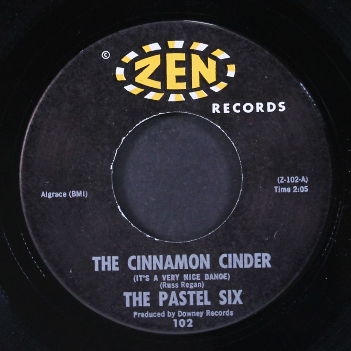 the cinnamon cinder / bandido by PASTEL SIX