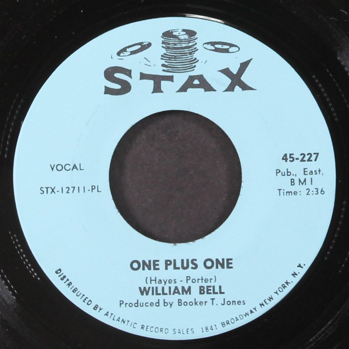 one plus one / eloise by WILLIAM BELL