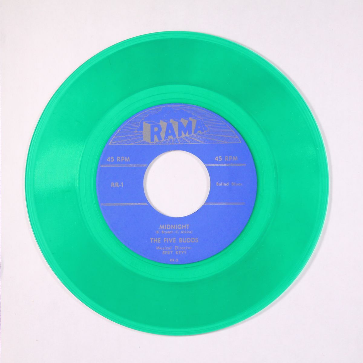 i was such a fool / midnight by FIVE BUDDS
