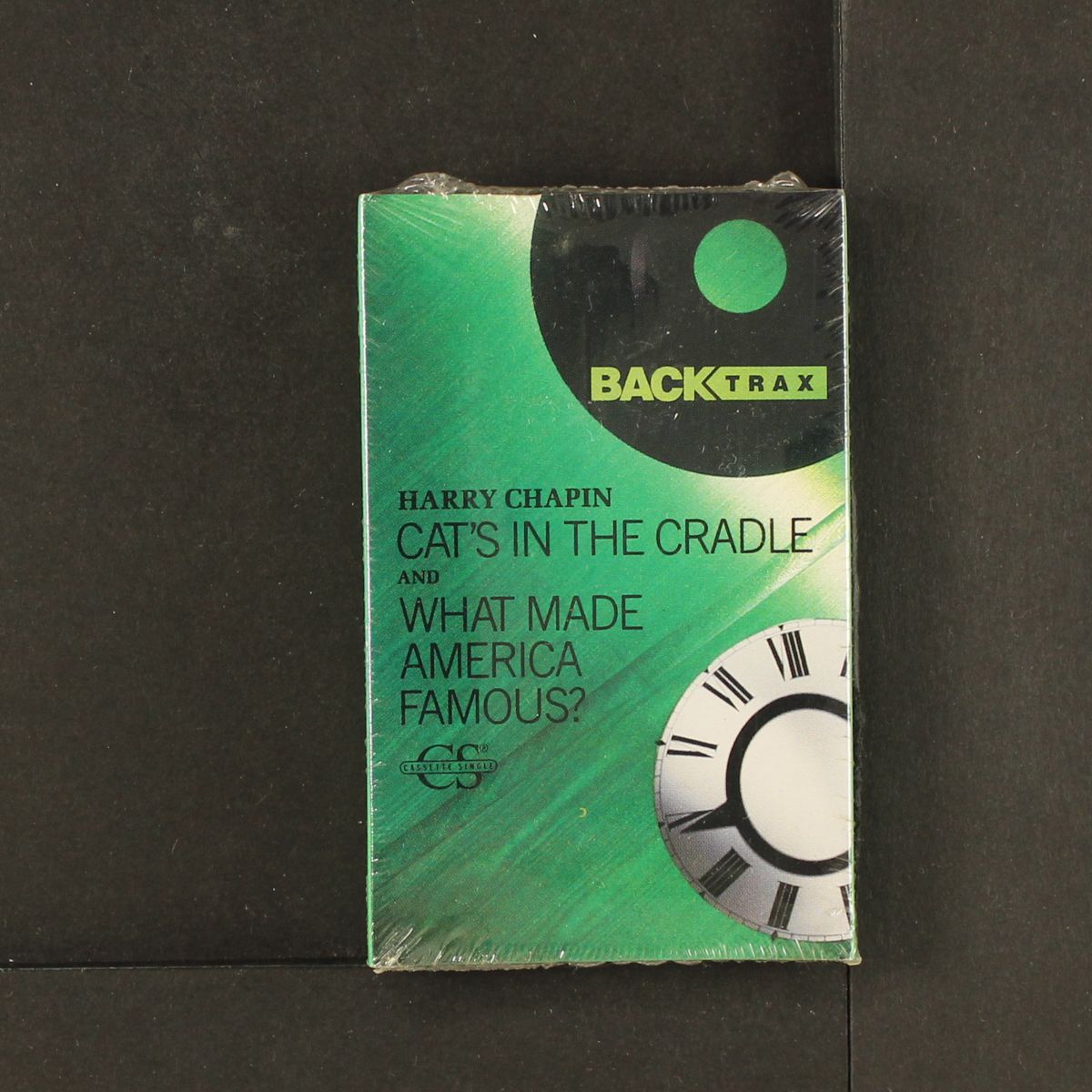 cat's in the craddle / what made america famous by HARRY CHAPIN