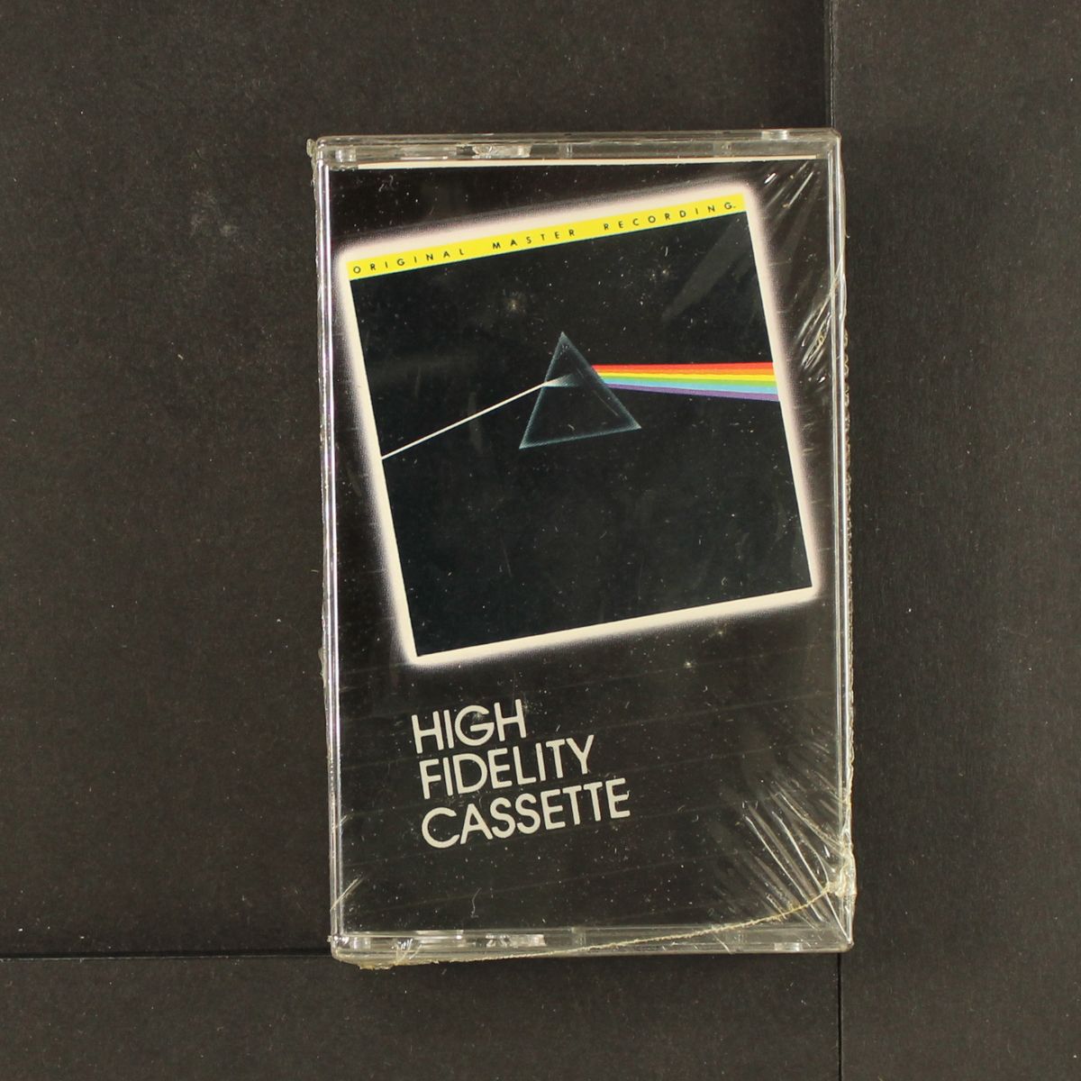 the dark side of the moon by PINK FLOYD