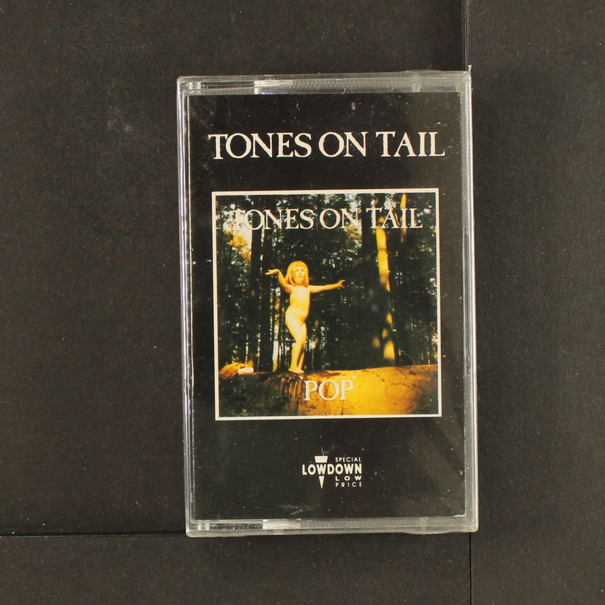 pop by TONES ON TAIL