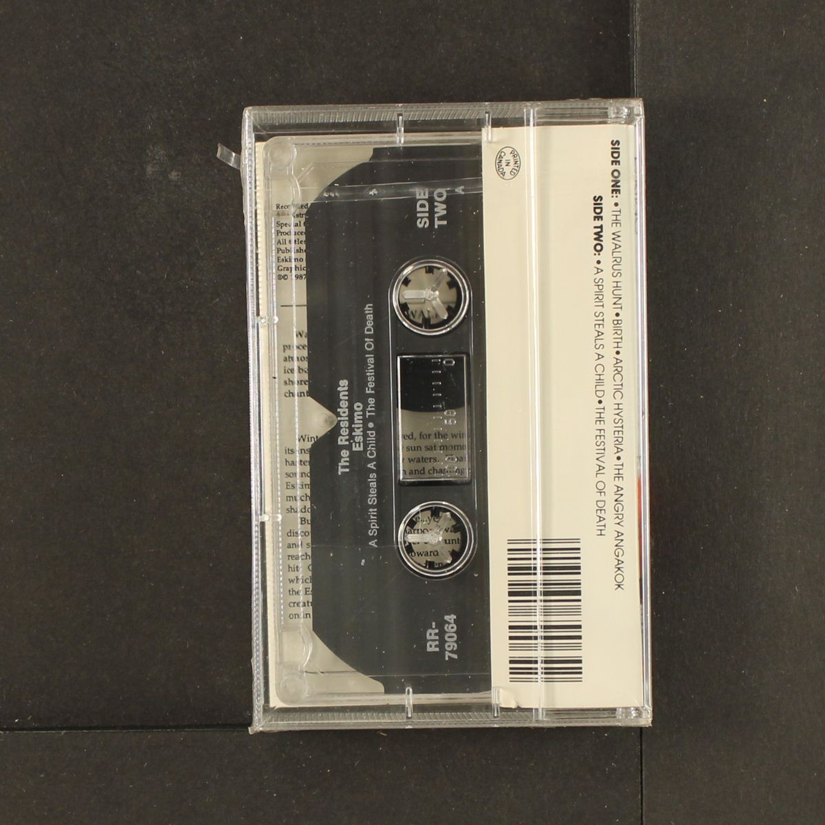 eskimo by RESIDENTS