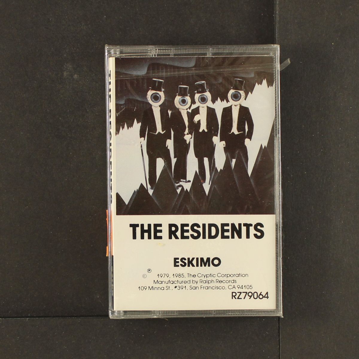 eskimo by RESIDENTS
