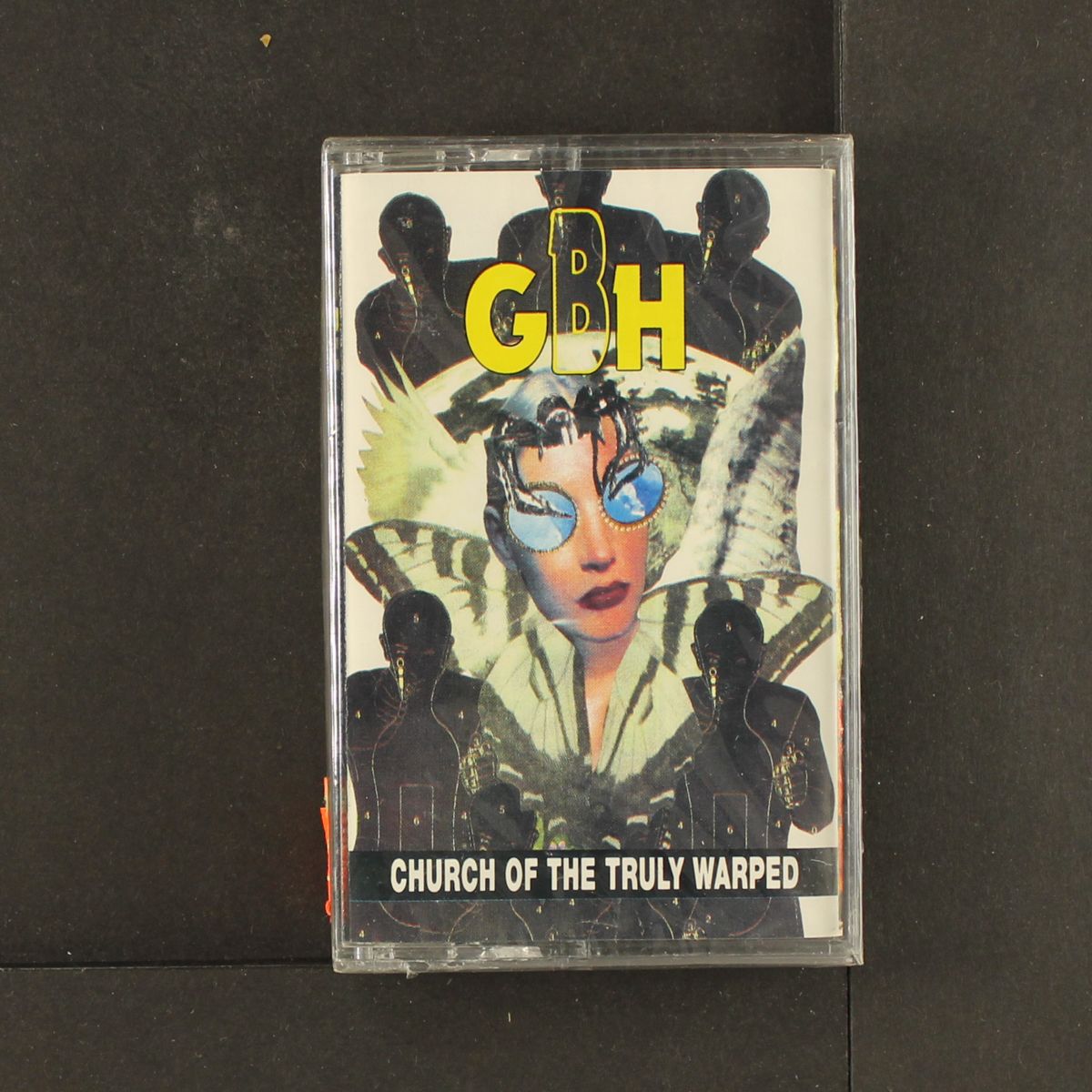 church of the truly warped by GBH
