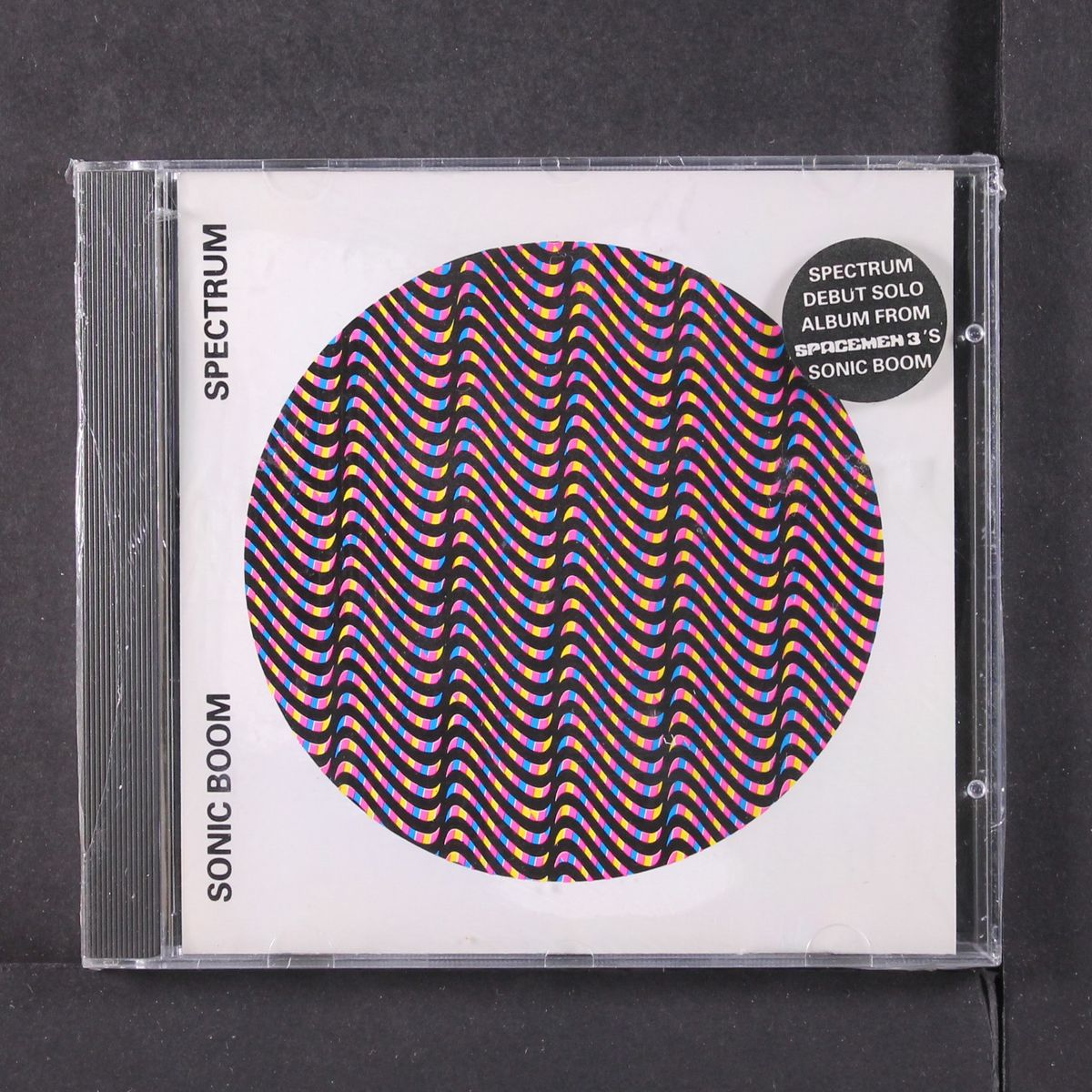 spectrum by SONIC BOOM