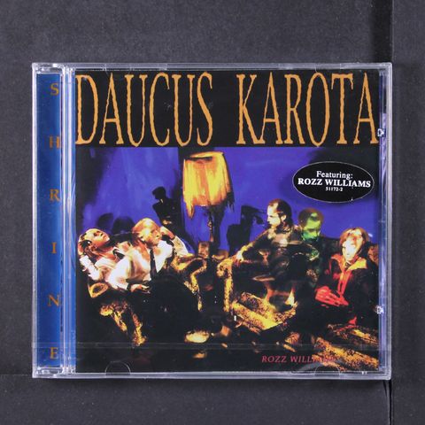 DAUCUS KAROTA