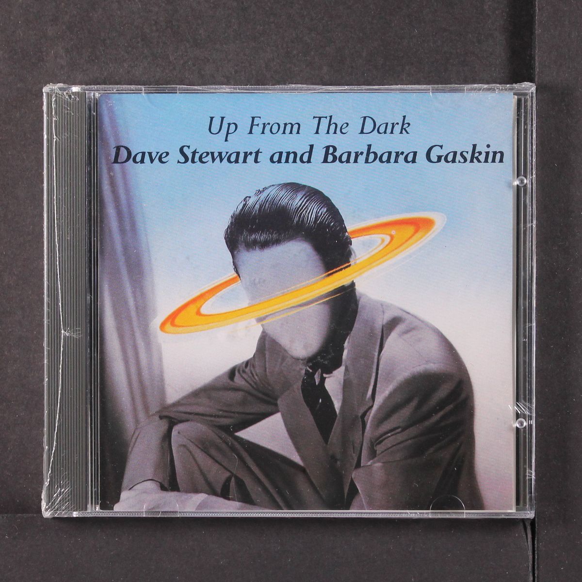 up from the dark by DAVE STEWART & BARBARA GASKIN