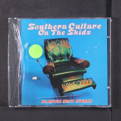 SOUTHERN CULTURE ON THE SKIDS