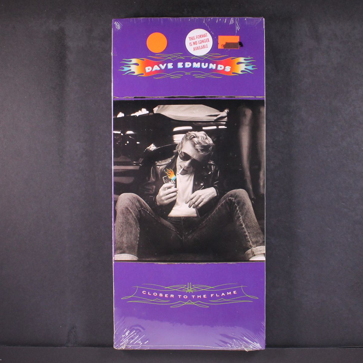 closer to the flame by DAVE EDMUNDS