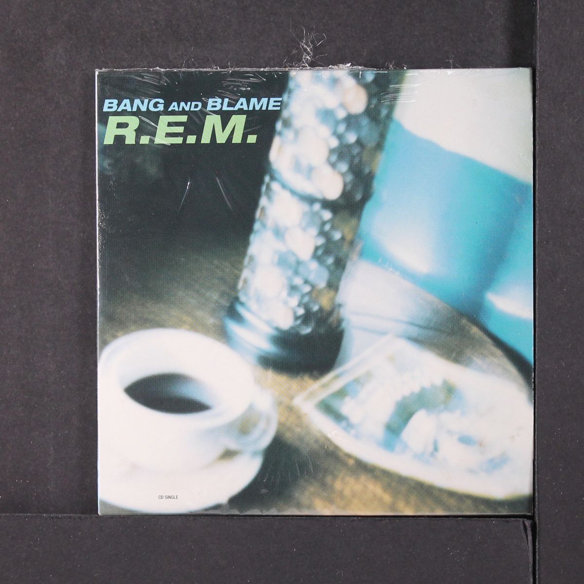 bang & blame by R.E.M.
