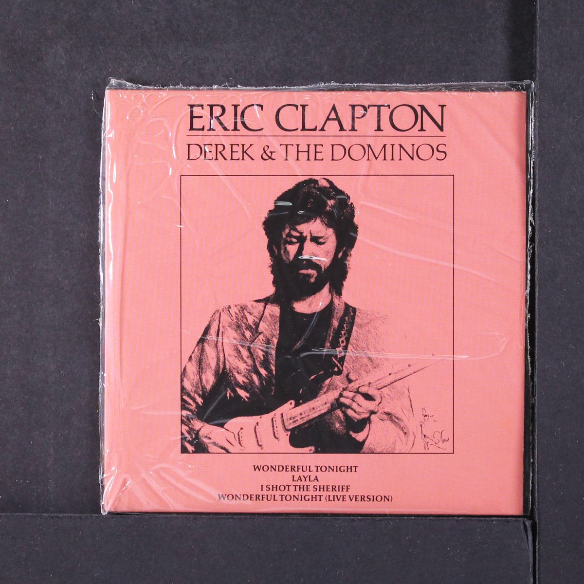 wonderful tonight by ERIC CLAPTON