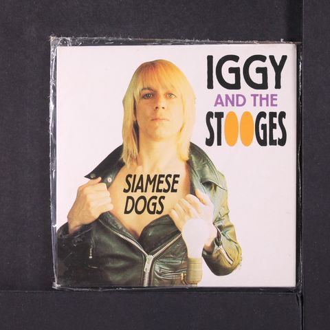 IGGY & THE STOOGES