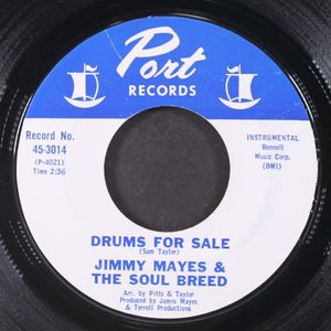 JIMMY MAYES & SOUL BREED
