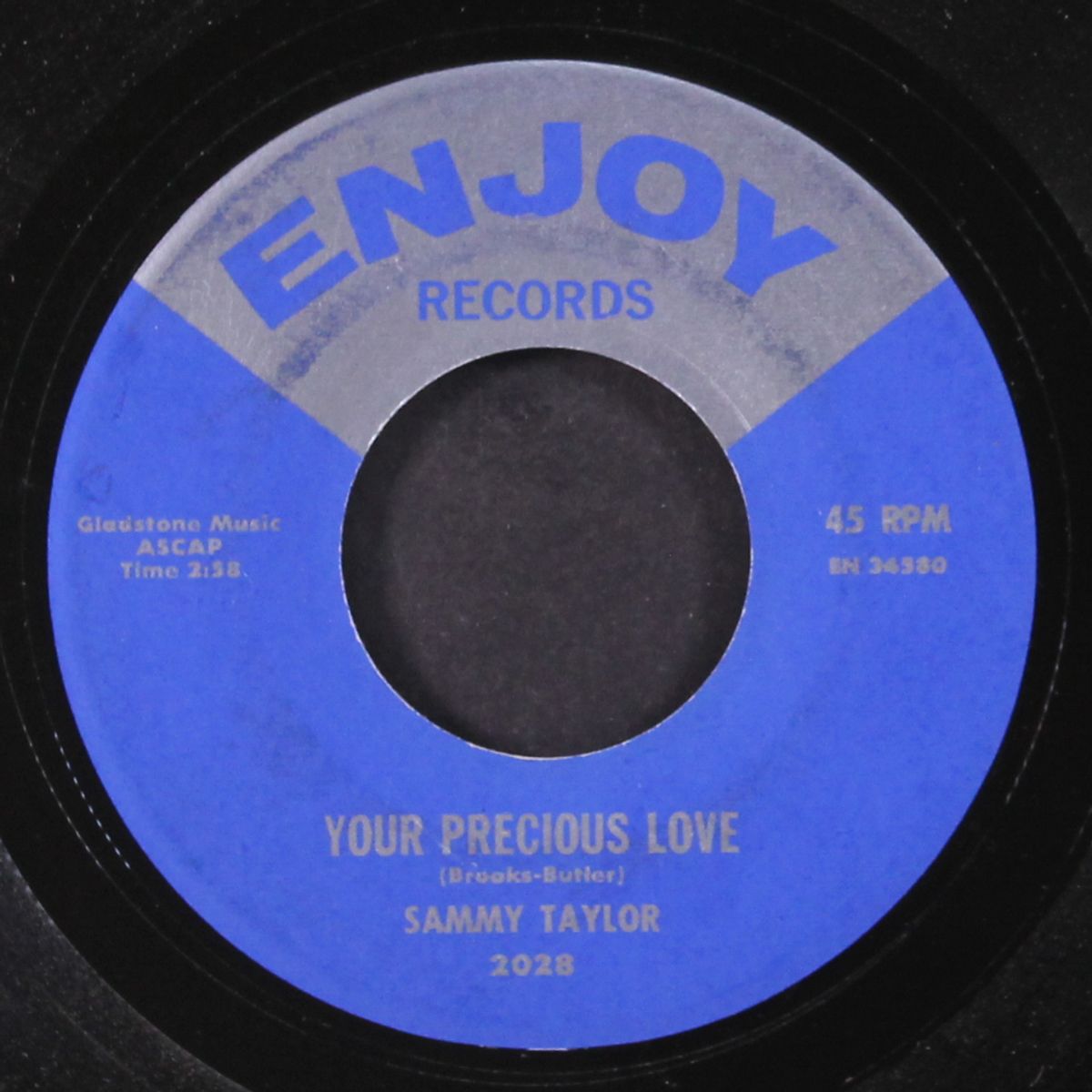 don't lie / your precious love by SAMMY TAYLOR