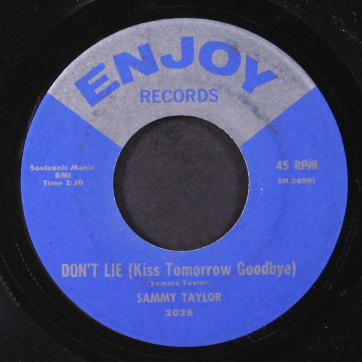 don't lie / your precious love by SAMMY TAYLOR