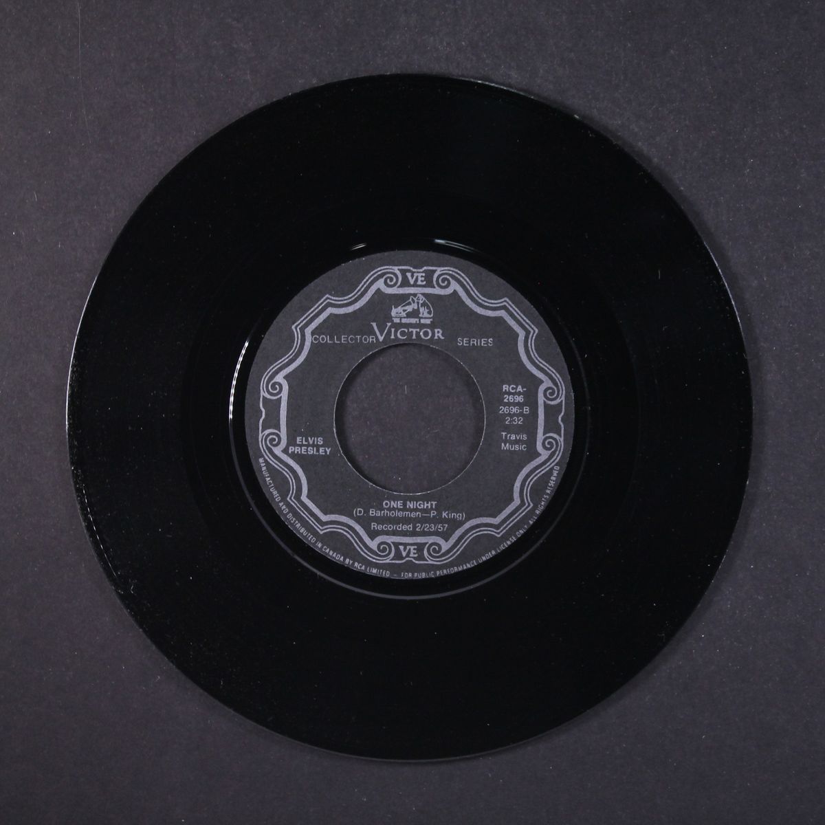 i got stung / one night by ELVIS PRESLEY
