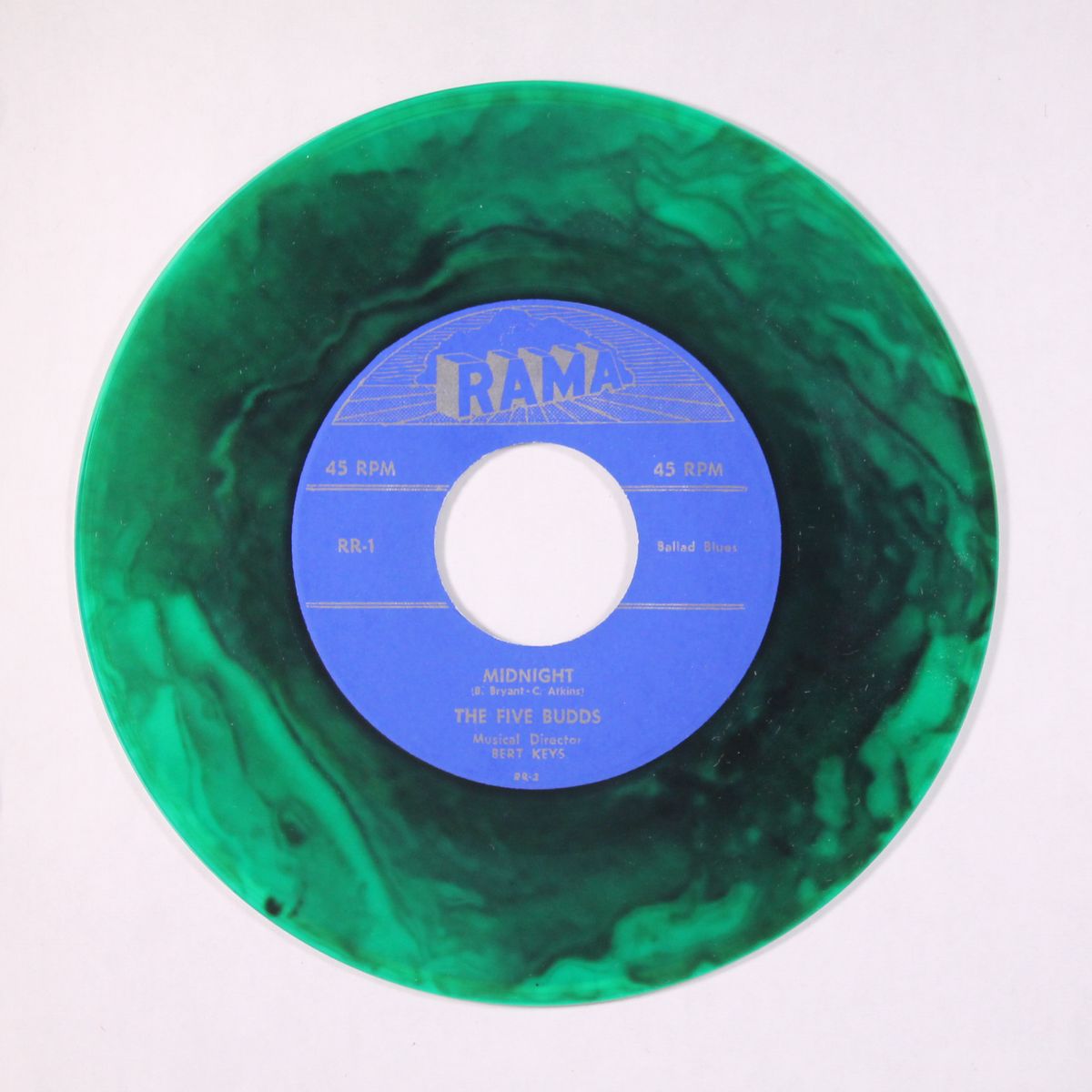 i was such a fool / midnight by FIVE BUDDS