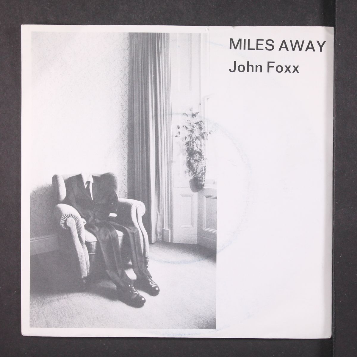 miles away by JOHN FOXX