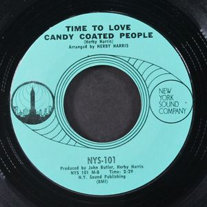 CANDY COATED PEOPLE