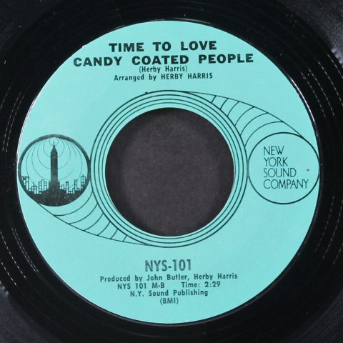 CANDY COATED PEOPLE