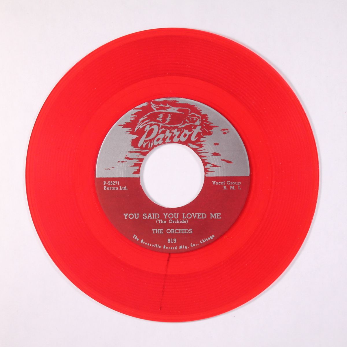 you said you loved me / i can't refuse by ORCHIDS