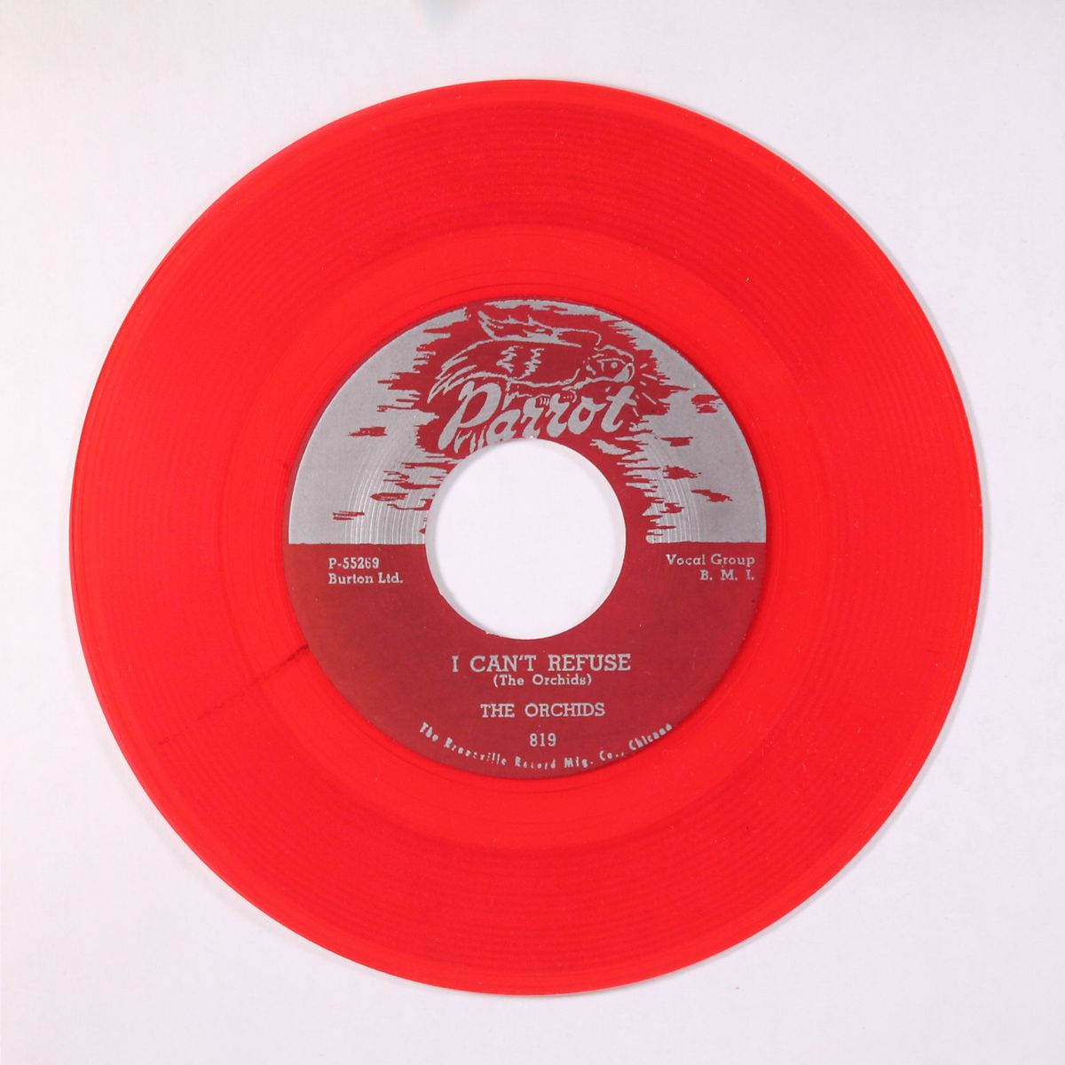 you said you loved me / i can't refuse by ORCHIDS
