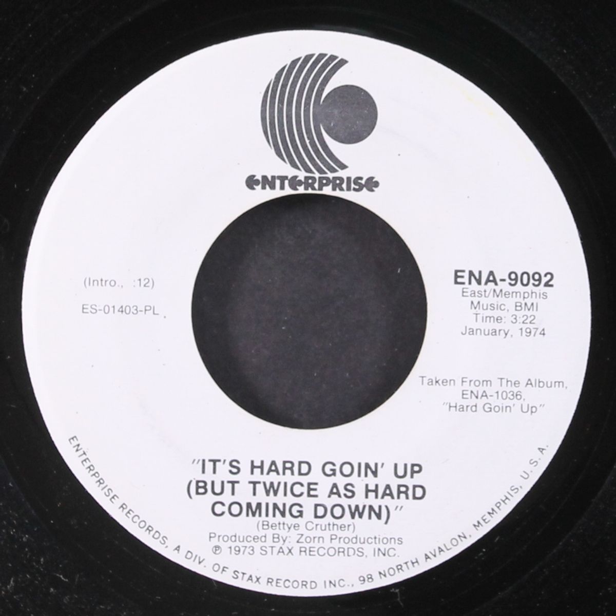 my woman is good to me / it's hard goin' up by LITTLE SONNY