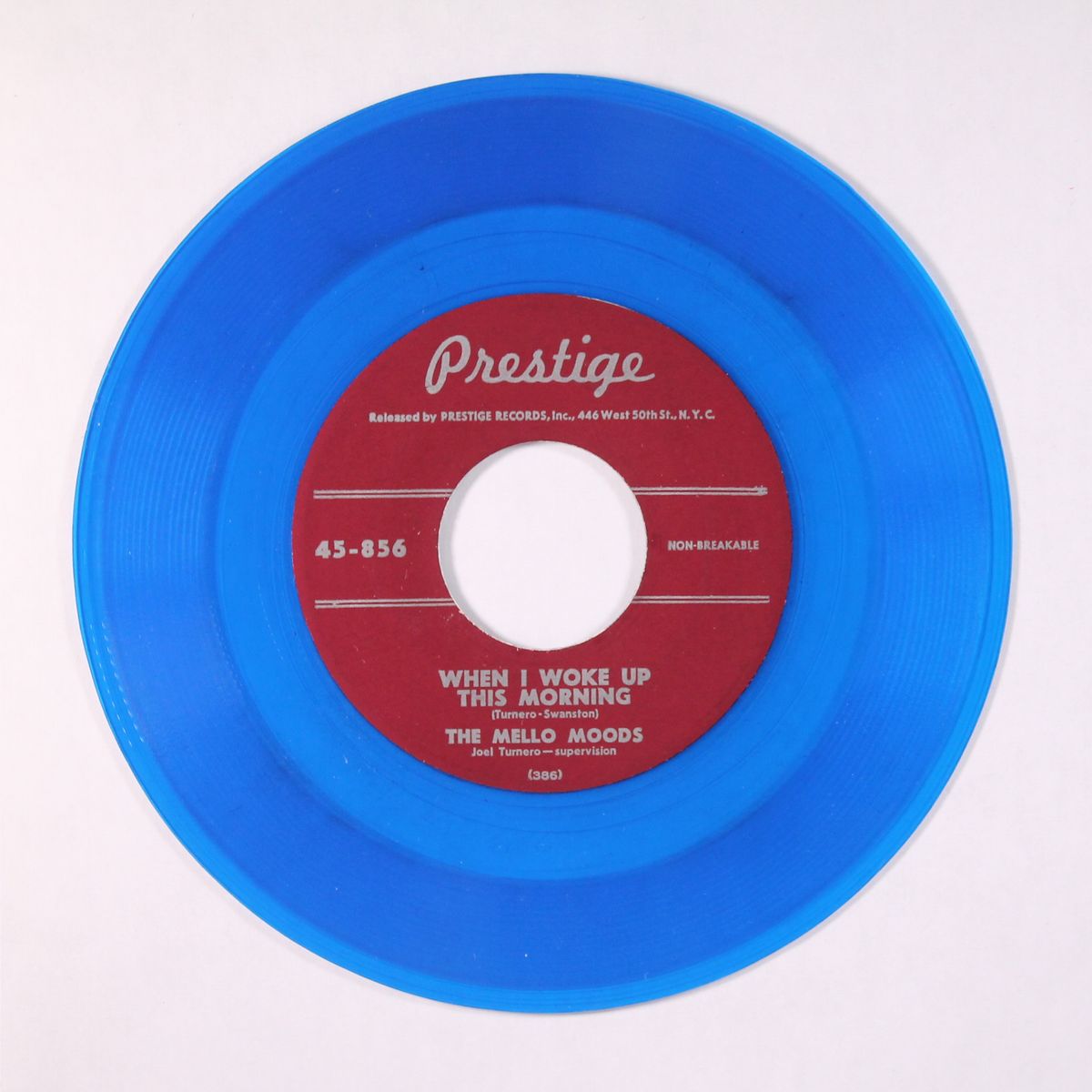 i'm lost / when i woke up this morning by MELLO MOODS