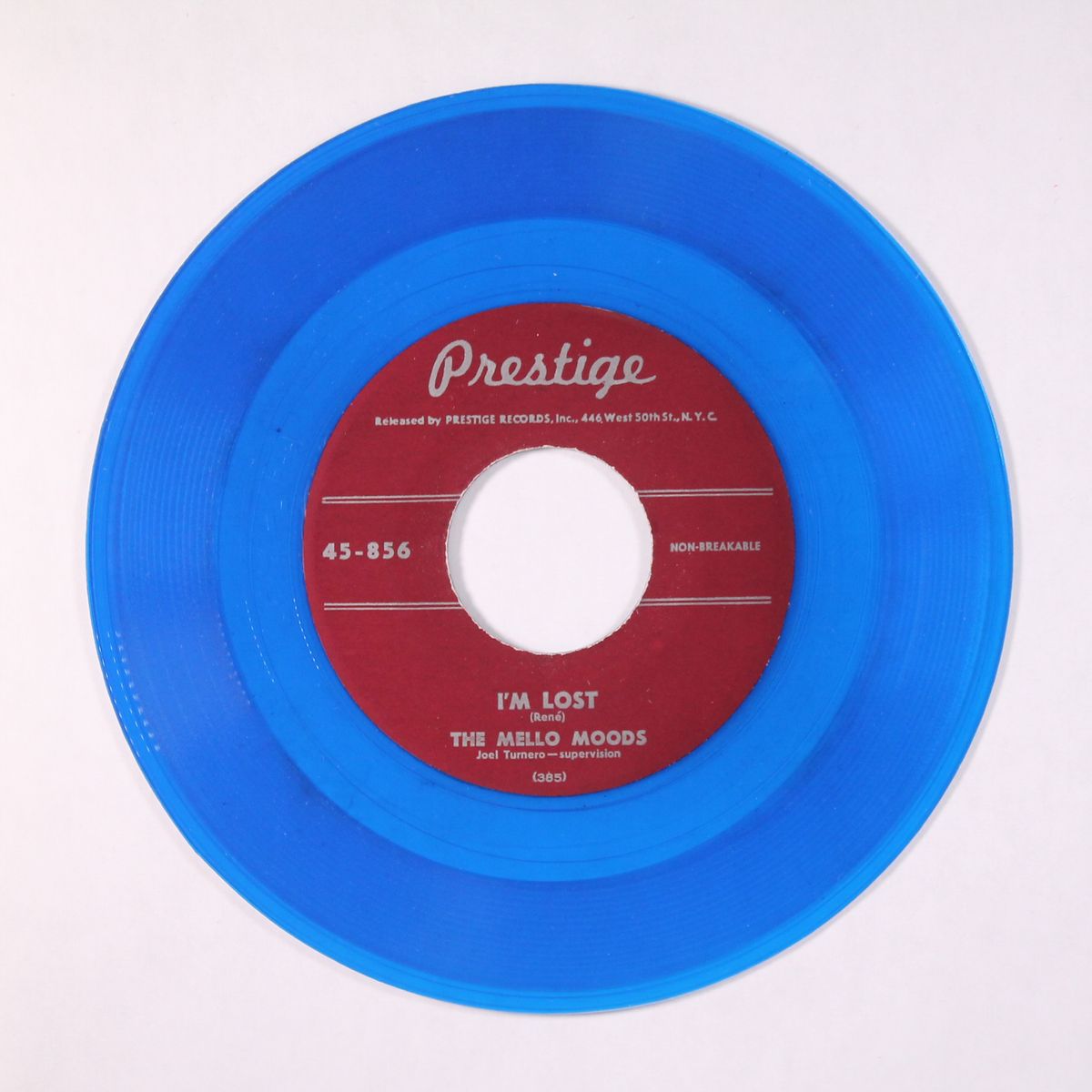 i'm lost / when i woke up this morning by MELLO MOODS
