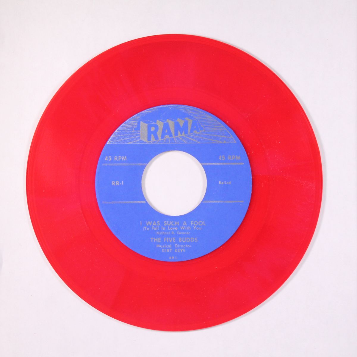 i was such a fool / midnight by FIVE BUDDS