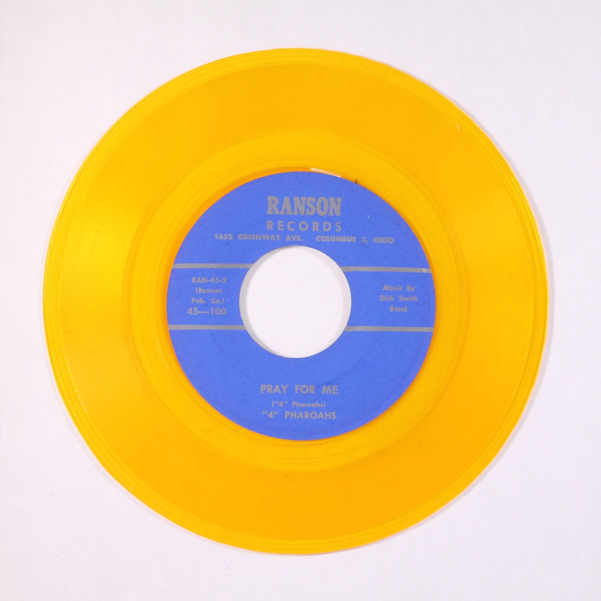 pray for me / the move around by 4 PHAROAHS