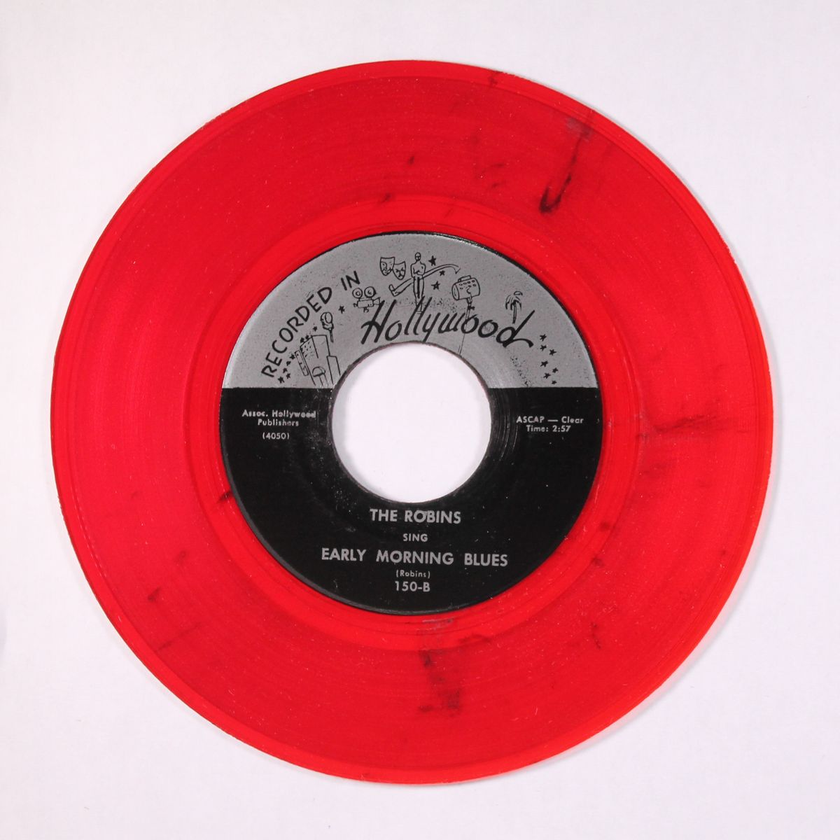 early morning blues / school girl blues by ROBINS