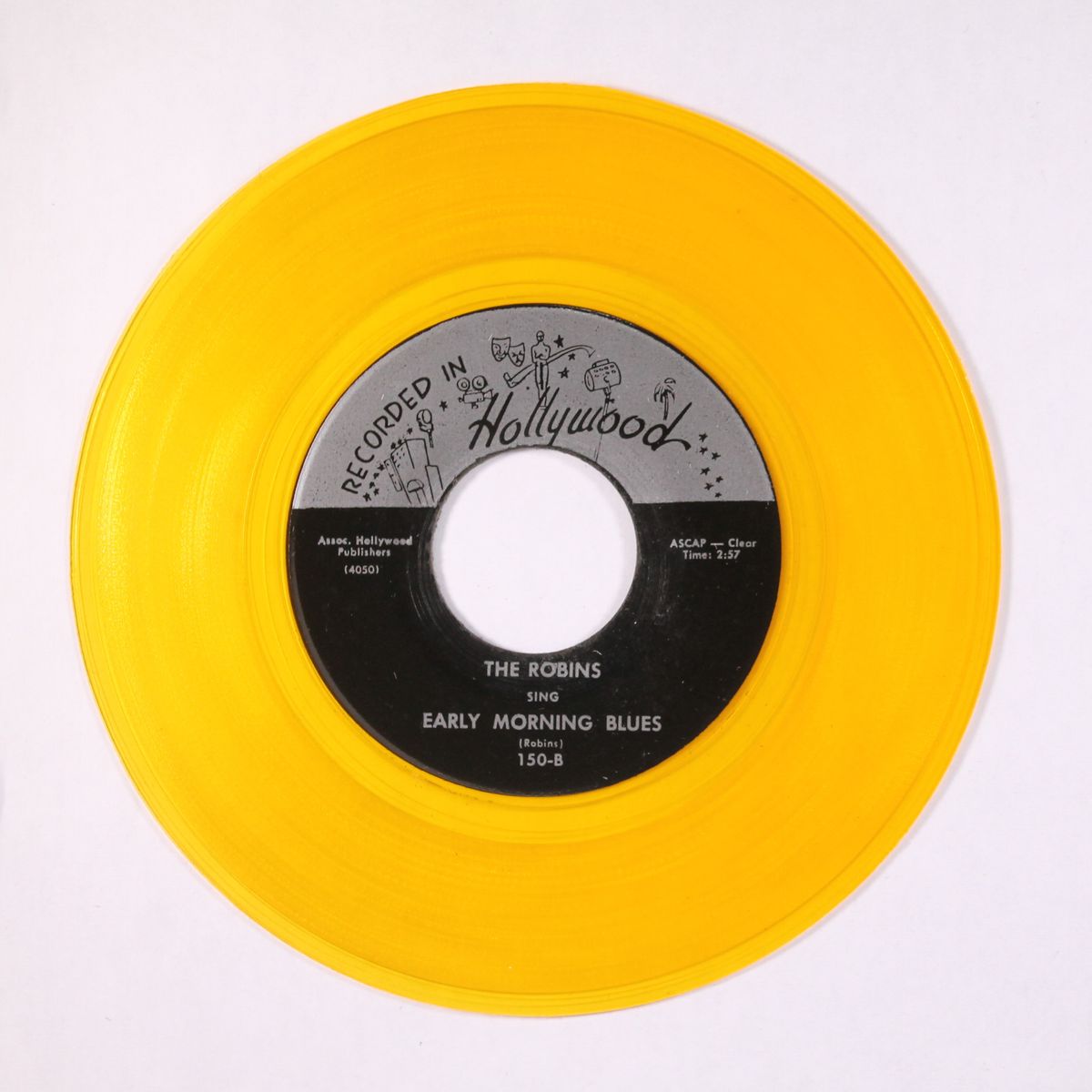 early morning blues / school girl blues by ROBINS