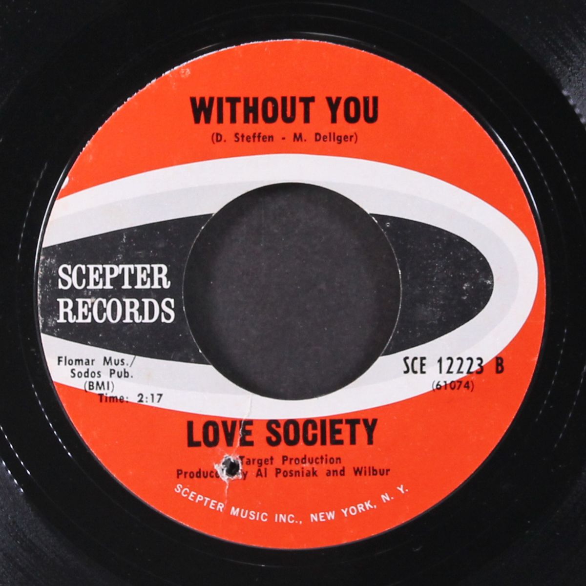 do you wanna dance / without you by LOVE SOCIETY