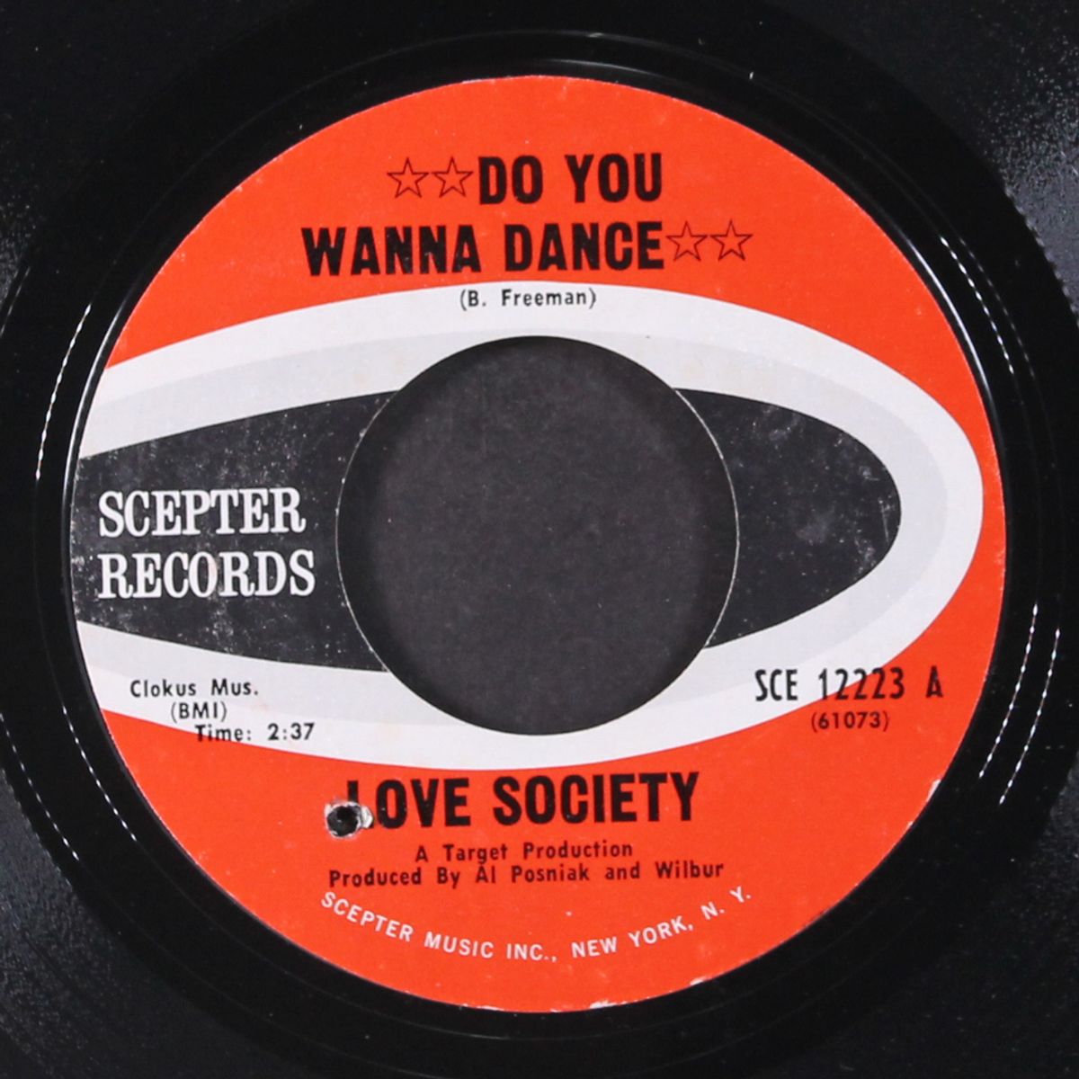 do you wanna dance / without you by LOVE SOCIETY